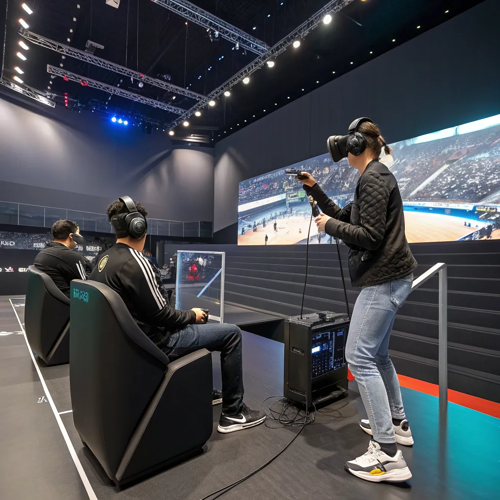 VR Arena